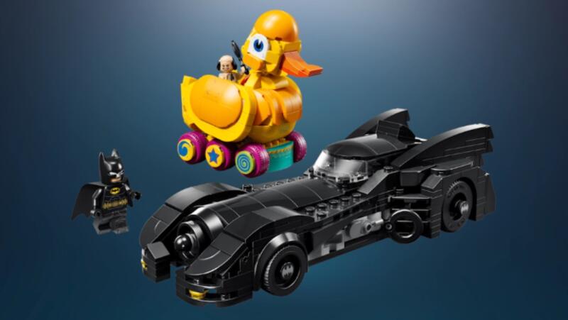 Фото -  LEGO