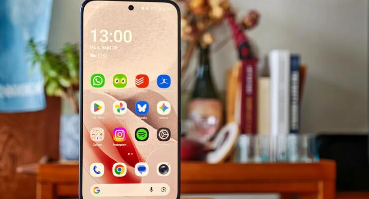 TCL показала смартфон, який може перетворюватися на електронну книгу