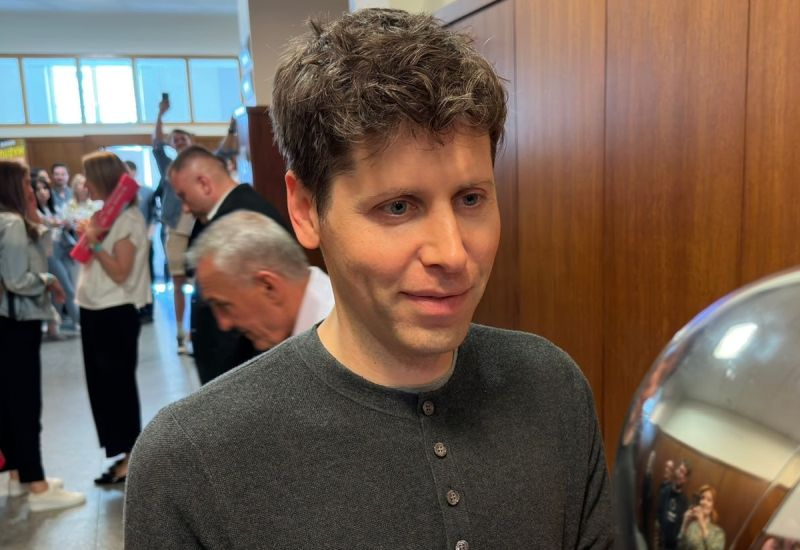 Сем Альтман: X, Sam Altman