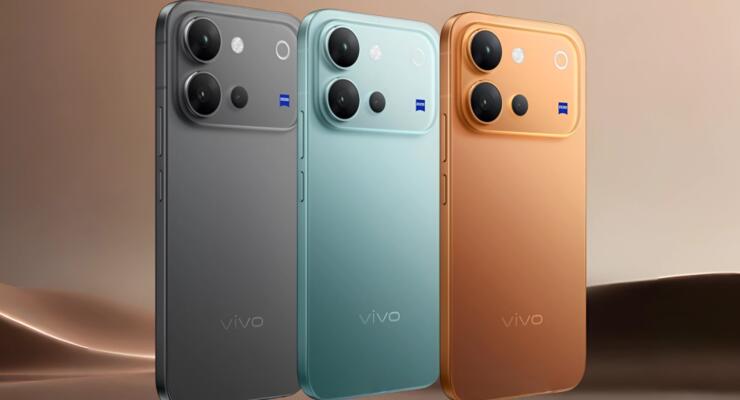 Vivo V80 вже тут: компанія зробила ставку на камери та автономність