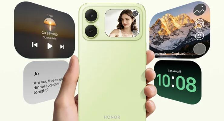 Honor Play20C отримав особливу функцію, яку рідко зустрінеш у бюджетних смартфонах