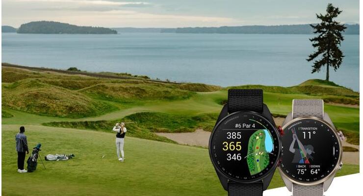 Garmin представила новий смарт-годинник з розширеним моніторингом здоров’я та активності