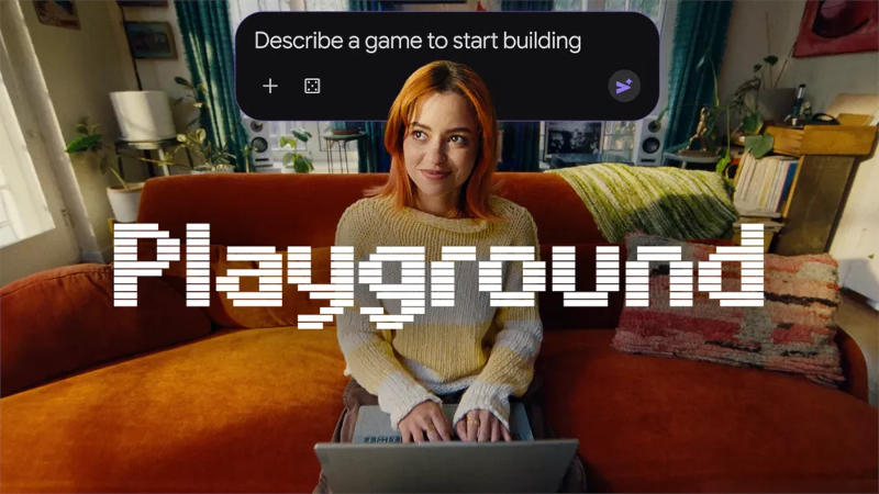 Плейграунд і штучний інтелект: blog.google