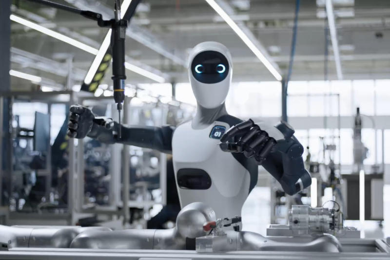 Агіле Роботс: agile-robots.com