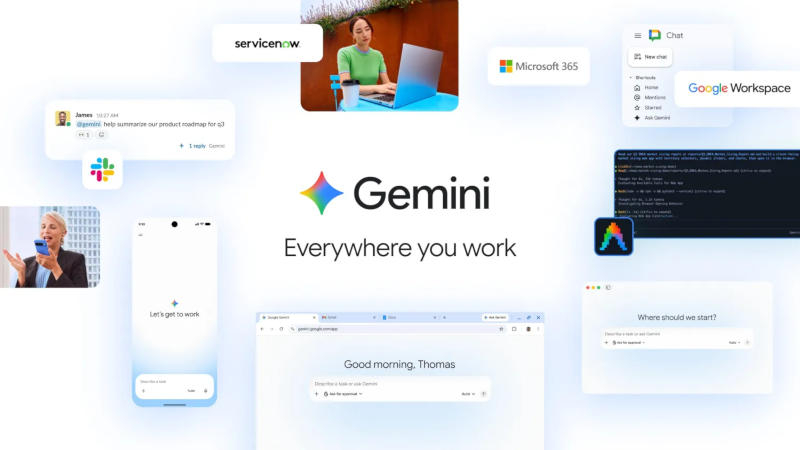 Агент з штучним інтелектом: Google
