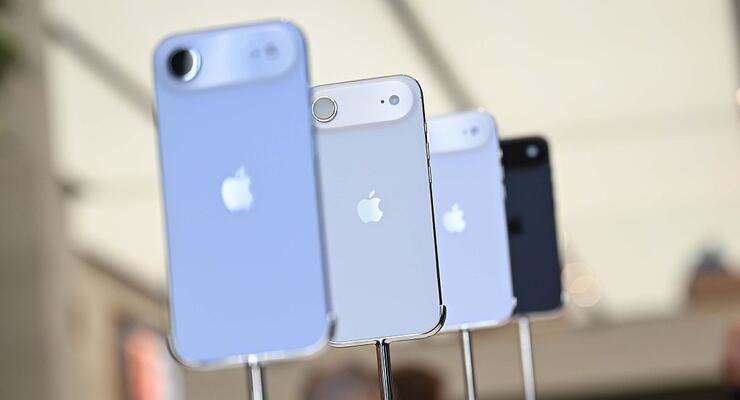 iPhone Air 2 стане ще тоншим, але отримає те, чого бракувало першій моделі