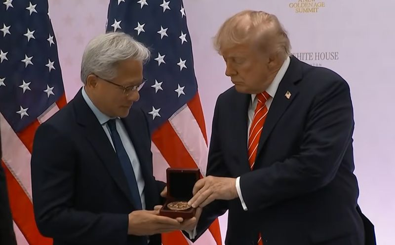 Президент США Дональд Трамп
