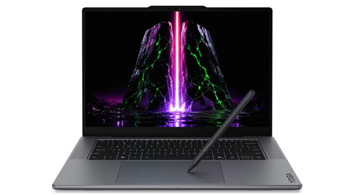 Lenovo кинула виклик MacBook Pro: ноутбук із 128 ГБ пам&rsquo;яті та ШІ-графікою оцінили в 6100 доларів