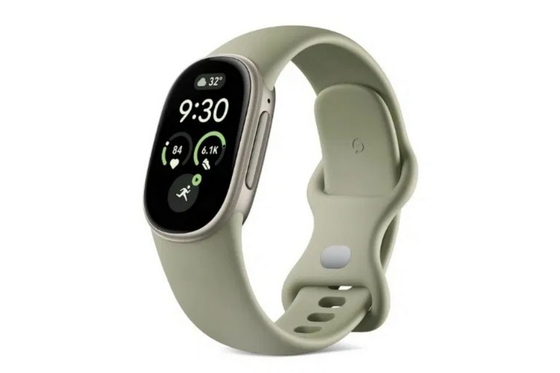 Фітнес-браслет Fitbit Edge: Google
