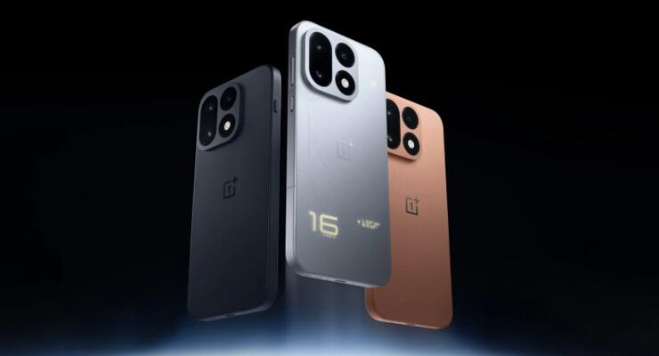 Представлено OnePlus 16 з акумулятором ємністю 9000 мА&middot;год