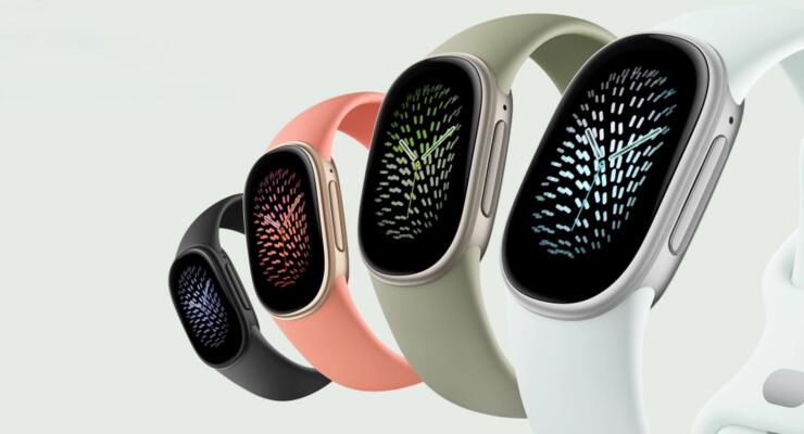 Google представила Fitbit Edge за 180 доларів: браслет із ШІ-тренером та автономністю до 7 днів
