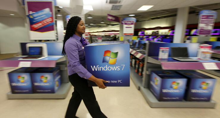 Windows 7 випередила Windows 11 у іграх на сучасному ПК: результати тестів здивували