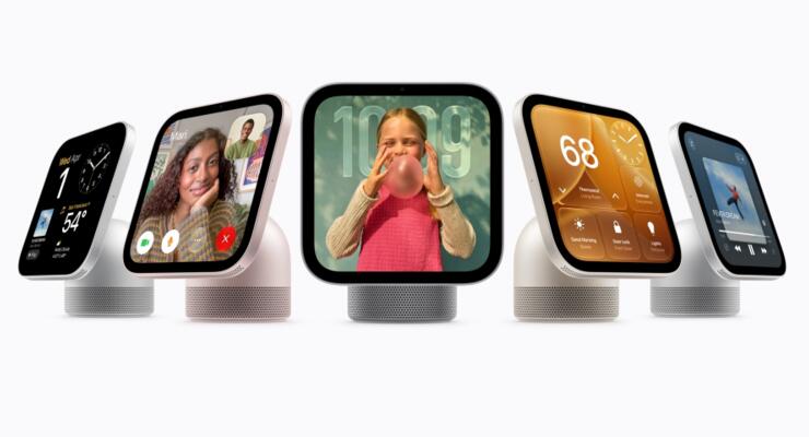 Apple представила HomeView за 299 доларів
