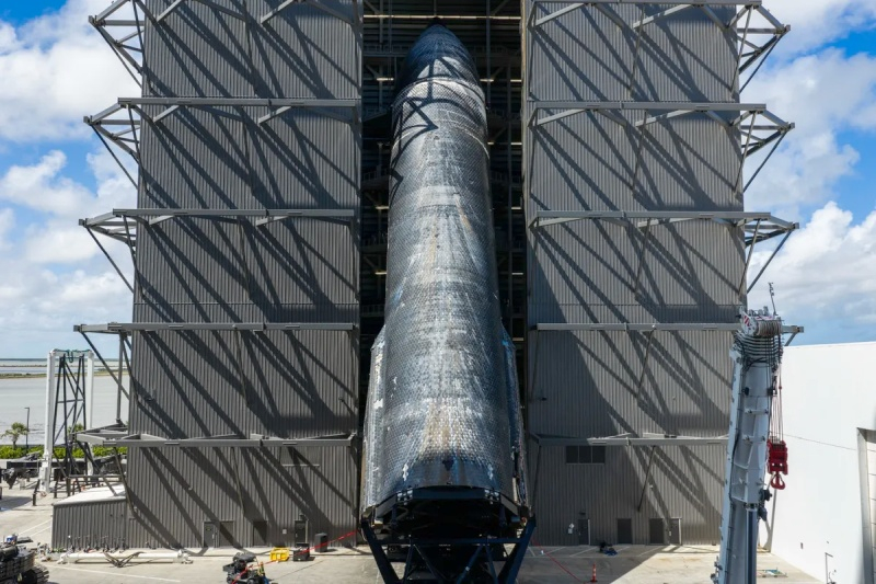 Корабель і його повернення: SpaceX