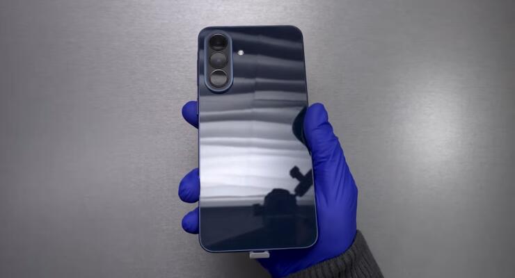 Samsung випустить Galaxy A58 з камерою 2020 року, але може знову підвищити ціну