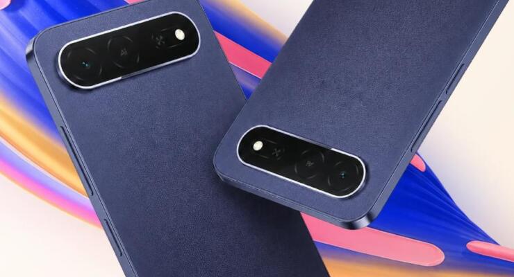 itel випустила бюджетний смартфон City 300 5G з екраном 120 Гц та Android 16 Go