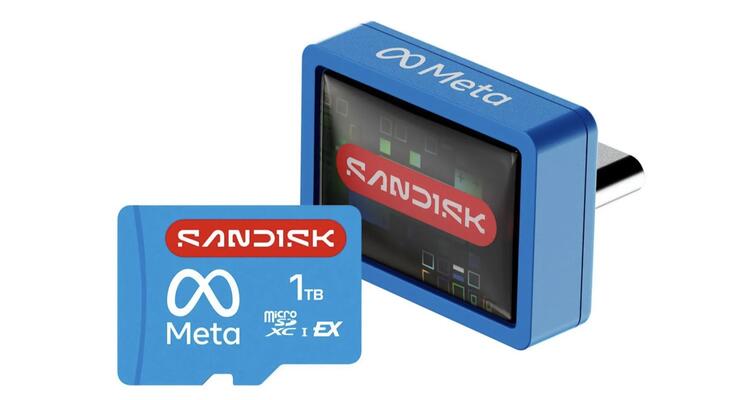 Цукерберг і SanDisk будуть спільно виробляти флешки та картки пам’яті