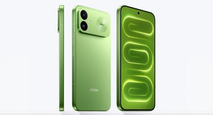 Xiaomi оприлюднила дизайн Redmi K100 перед презентацією
