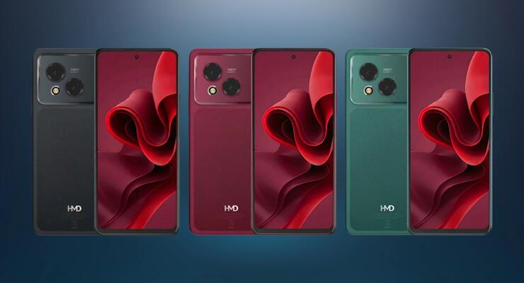 HMD Vibe 2 Max розсекретили ще до анонсу: камера на 108 Мп і акумулятор на 6000 мА·год