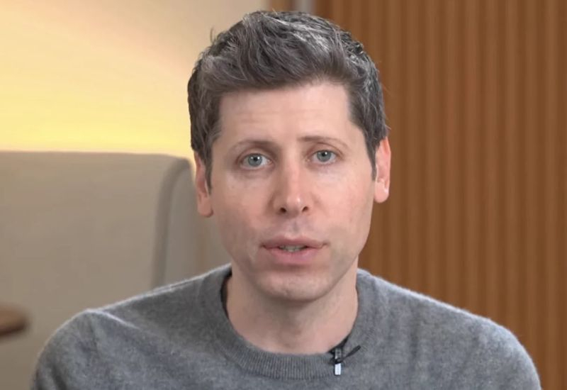 Сем Альтман: X, Sam Altman