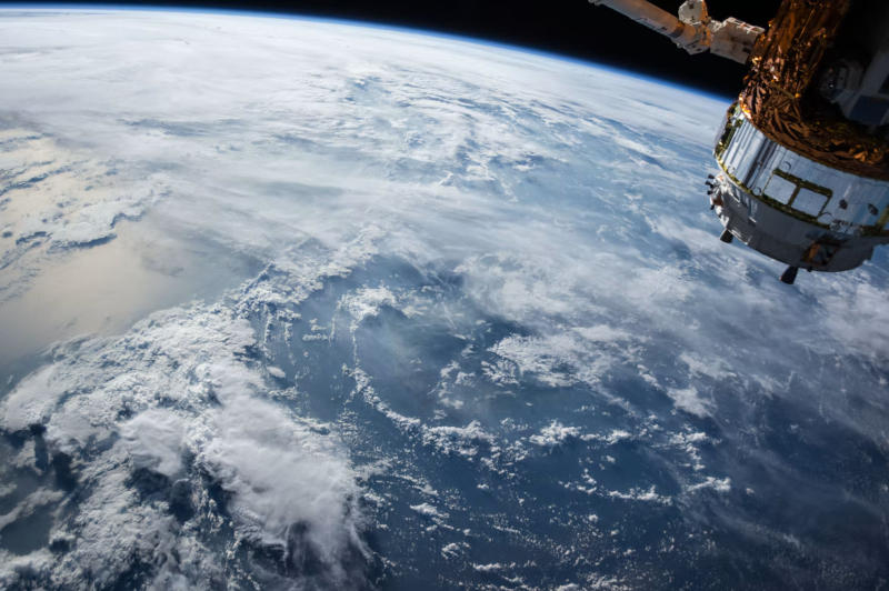 Супутниковий оператор: NASA / unsplash.com