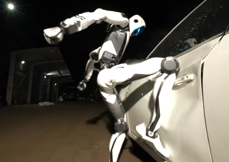 Робот і технології: Unitree Robotics