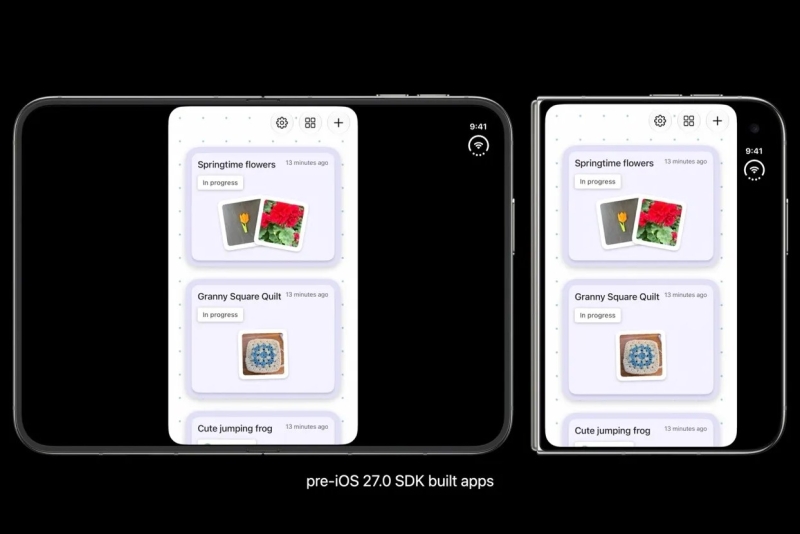 Додатки, оптимізовані для iPhone Duo