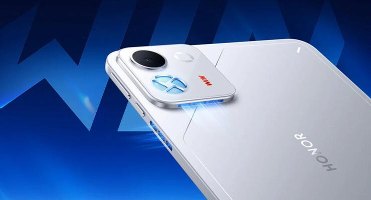 Honor Win Pad: ігровий планшет із турбовентилятором, який знижує нагрівання на 8 градусів