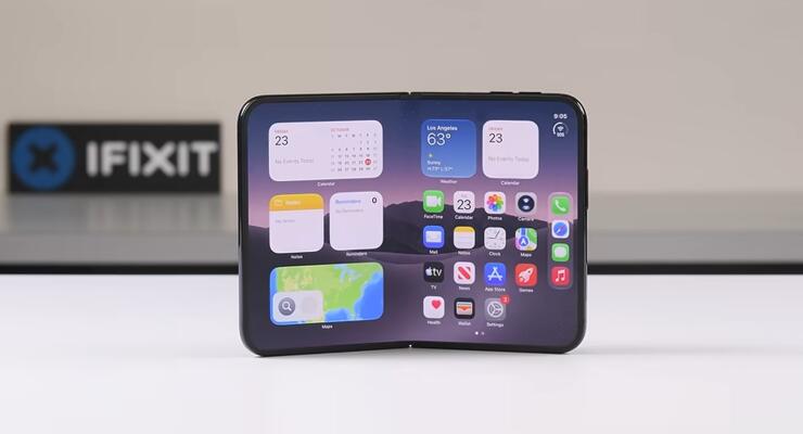 iPhone Duo отримав оцінку за ремонтопридатність: що показав розбір смартфона
