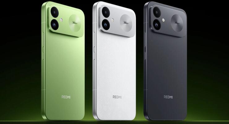 Xiaomi випустила Redmi K100 з акумулятором ємністю 10 000 мА·год