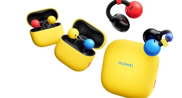 Huawei перефарбувала FreeClip 2 у три яскраві кольорові поєднання: баси стали вдвічі потужнішими, а посадка — м’якшою