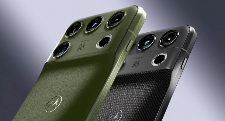 200 Мп, Bang & Olufsen та GrapheneOS: Motorola Signature 27 готується до виходу
