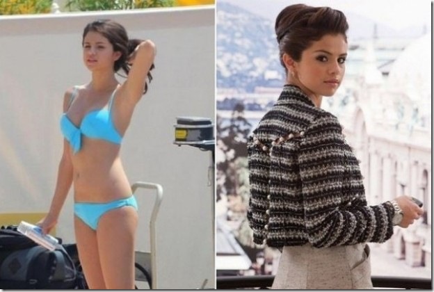 Роль богатой наследницы и простой официантки сыграла Селена Гомес (Selena Gomez) в киноленте "Монте-Карло".