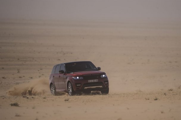 Range Rover Sport