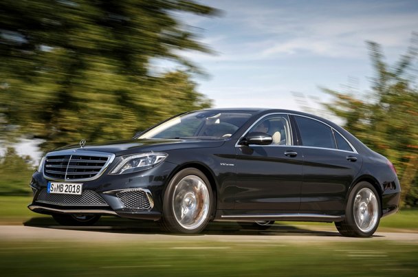 Mercedes-Benz S 65 AMG