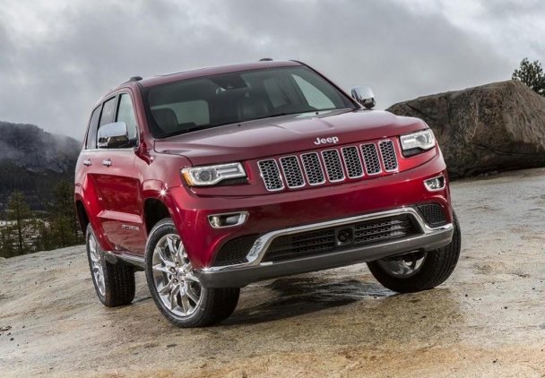 Jeep Grand Cherokee