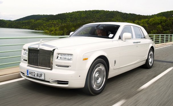 Rolls-Royce Phantom