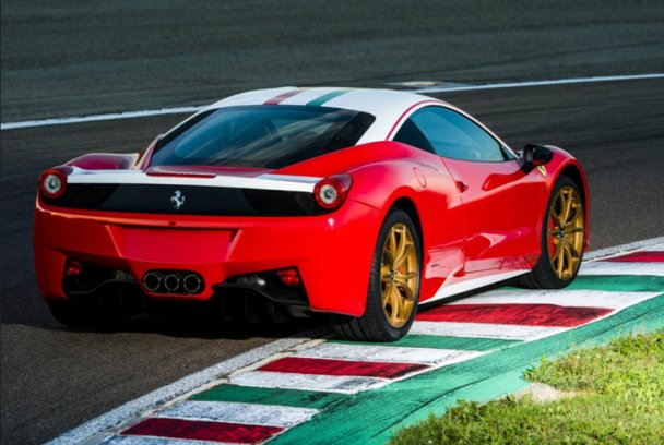 Ferrari 458 Italia