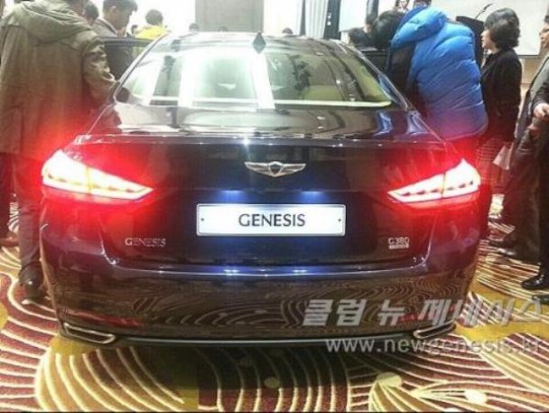 Hyundai Genesis