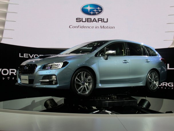 Subaru Levorg