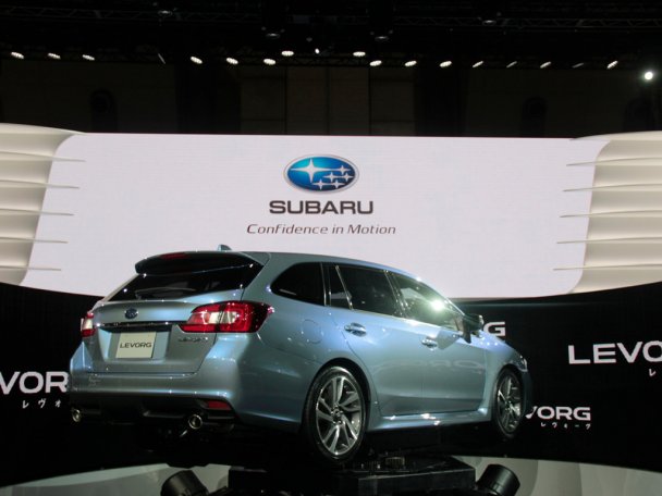 Subaru Levorg