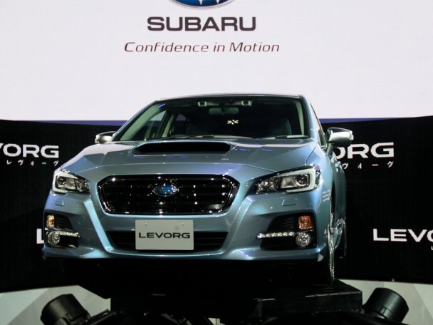 Subaru Levorg