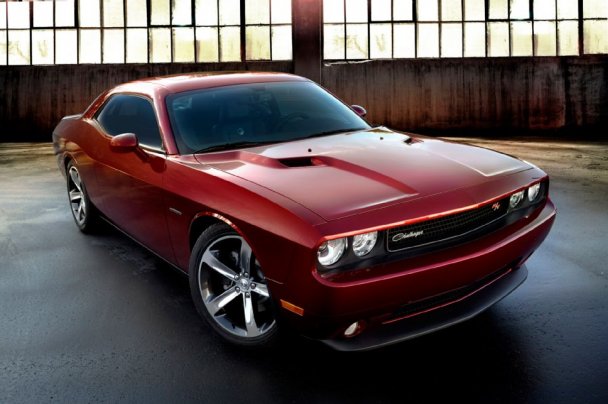 Dodge Charger и Challenger