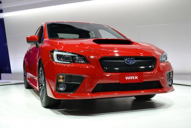 Subaru WRX