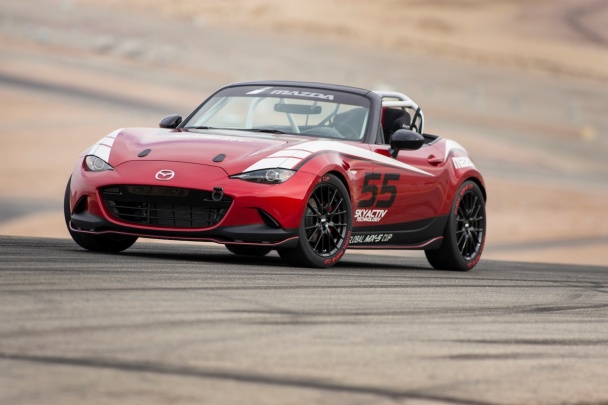 Mazda MX-5