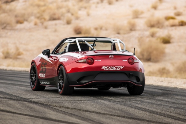Mazda MX-5