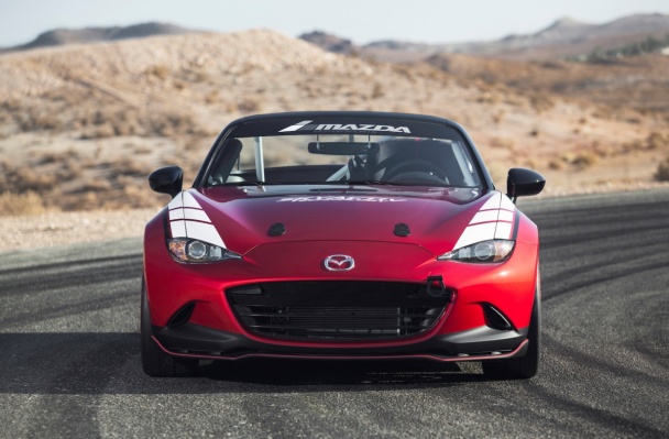 Mazda MX-5