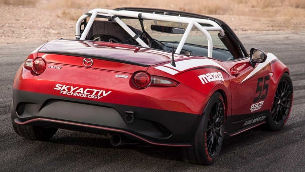Mazda MX-5