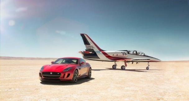 Jaguar F-Type AWD