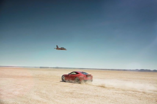Jaguar F-Type AWD